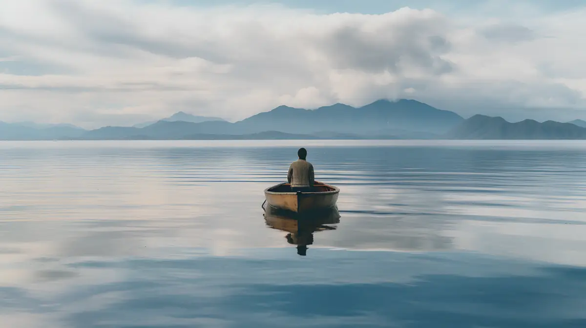 Audio Meditation – Anti Stress kurz