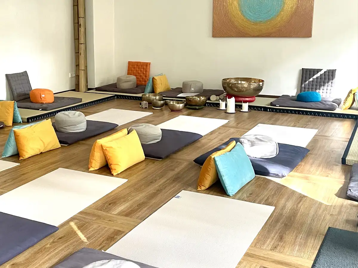 Kursbild zu Grundkurs Achtsamkeit und Meditation