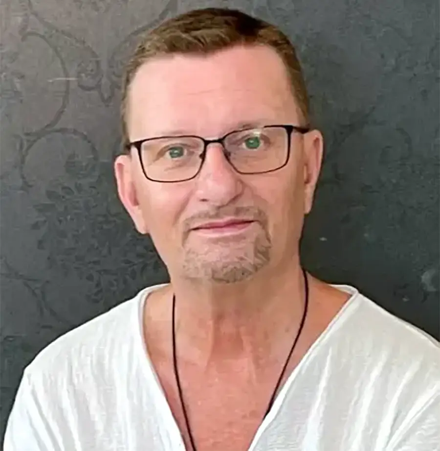 Team Zeit Geist Meditation – Markus