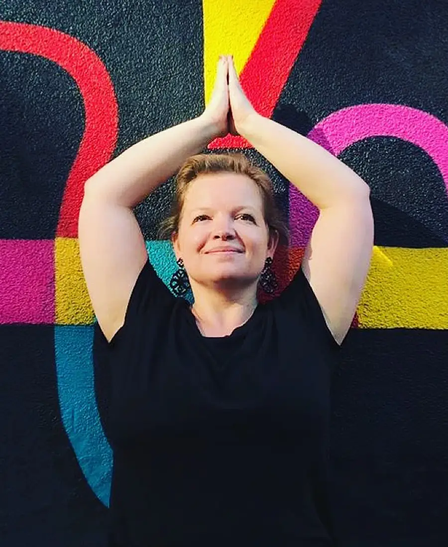 Team Zeit Geist Meditation – Tanja